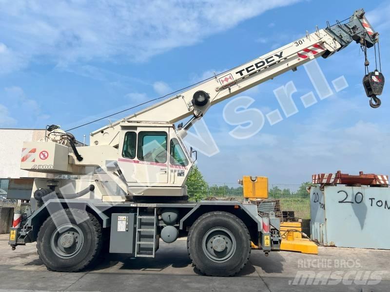 Terex A 300 Автокраны вездеходы