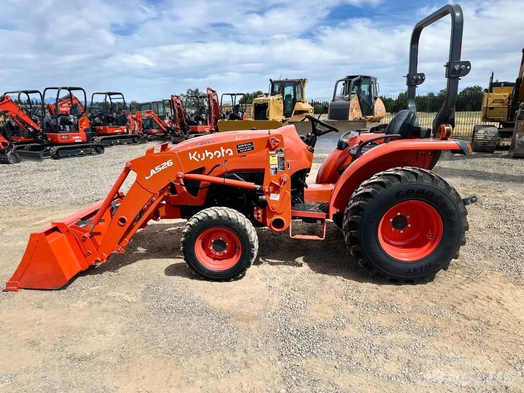 Kubota L 3302 Трактора
