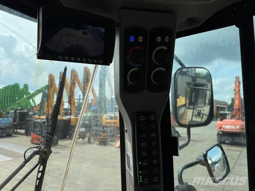 CAT 966 K Фронтальные погрузчики