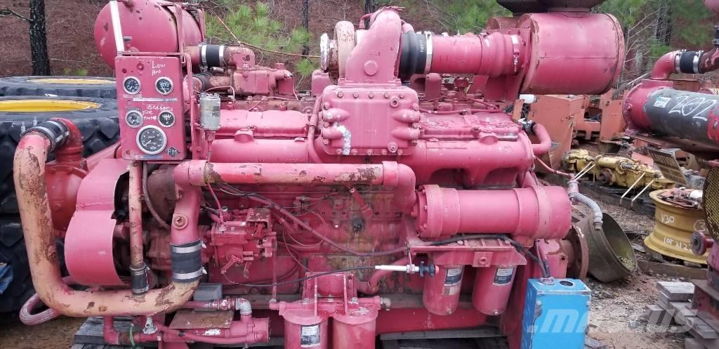 Cummins VT635-F Двигатели