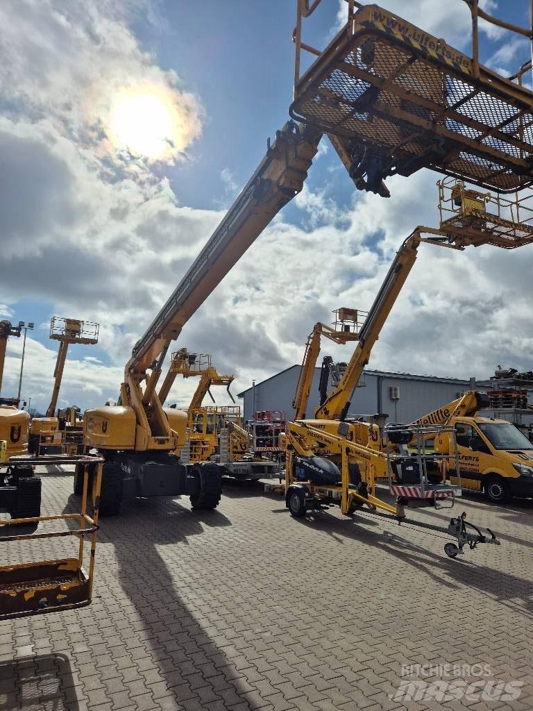 Genie S 85 Телескопические подъемники