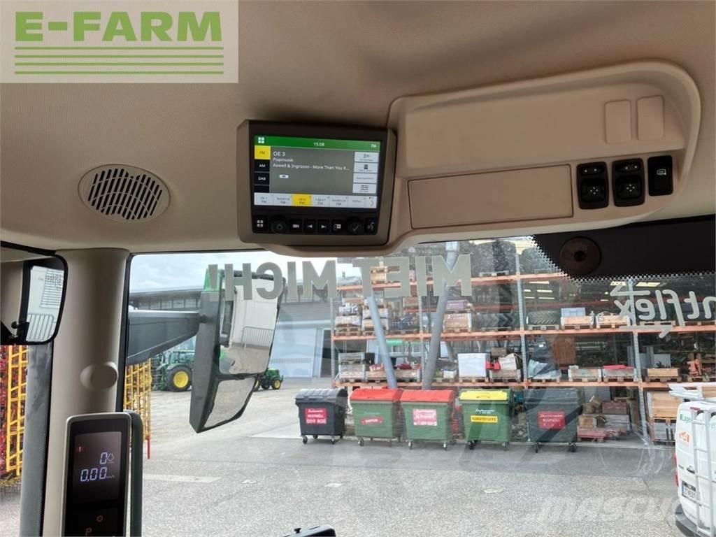 John Deere 6R 150 Трактора
