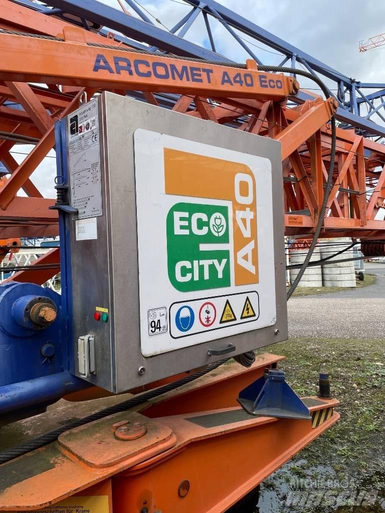 Arcomet A40 Eco City Монтажный кран