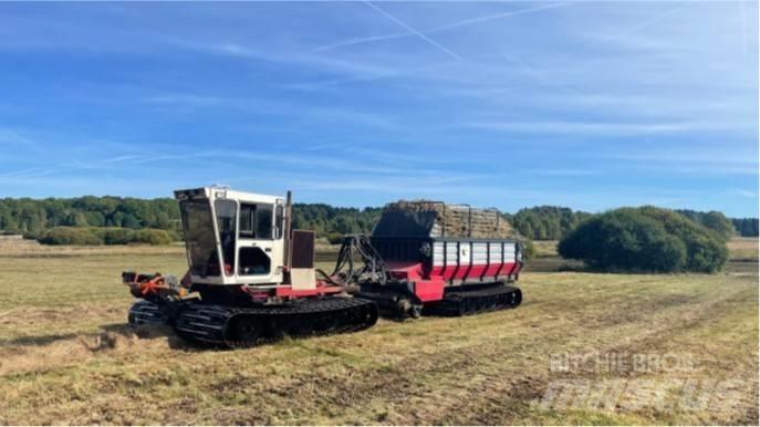  pistenbully PB 100 Коммунальная техника - Другие