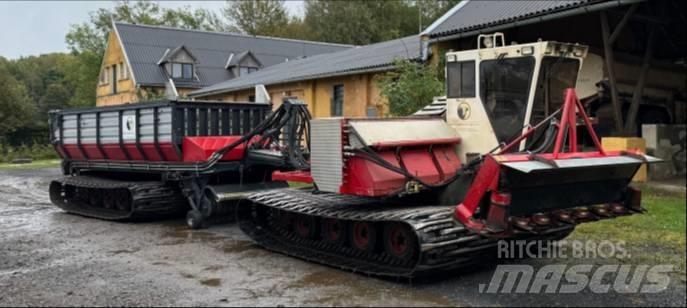  pistenbully PB 100 Коммунальная техника - Другие
