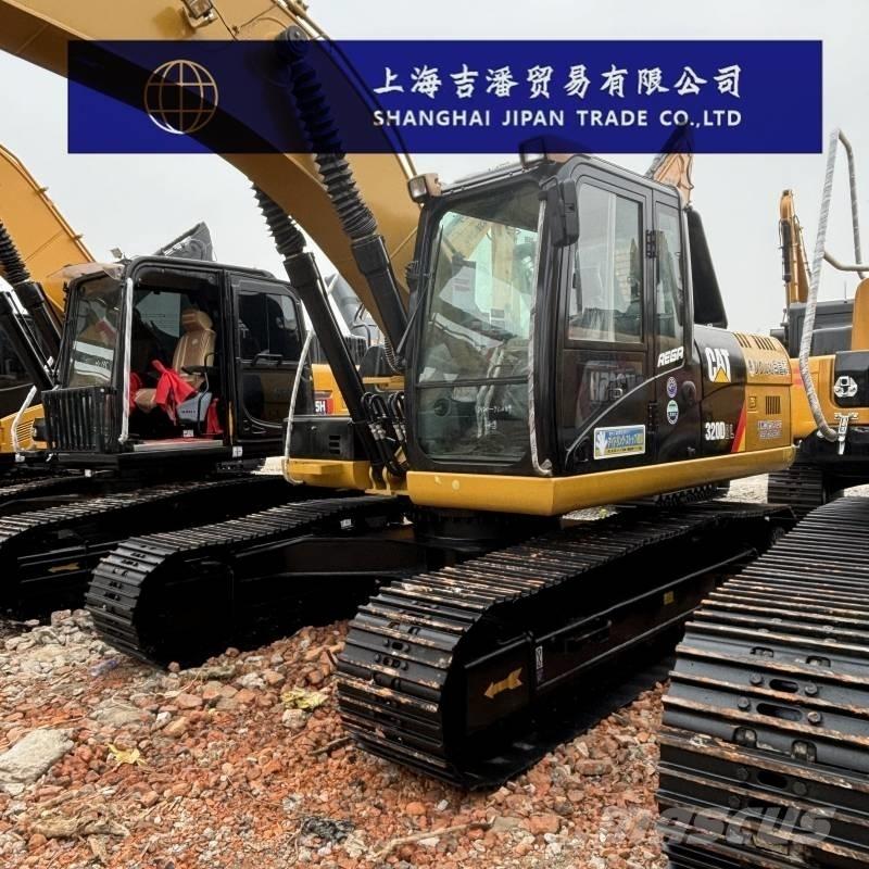 CAT 320 D Гусеничные экскаваторы