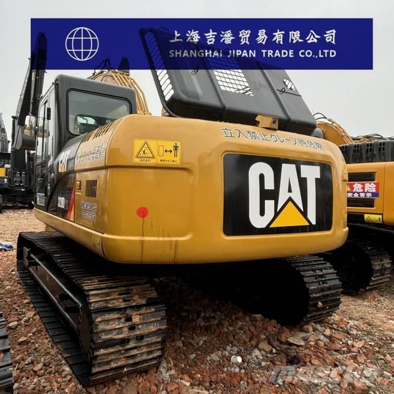 CAT 320 D Гусеничные экскаваторы