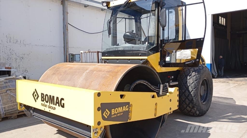 Bomag BW 212 D-5 SL Грунтовые катки