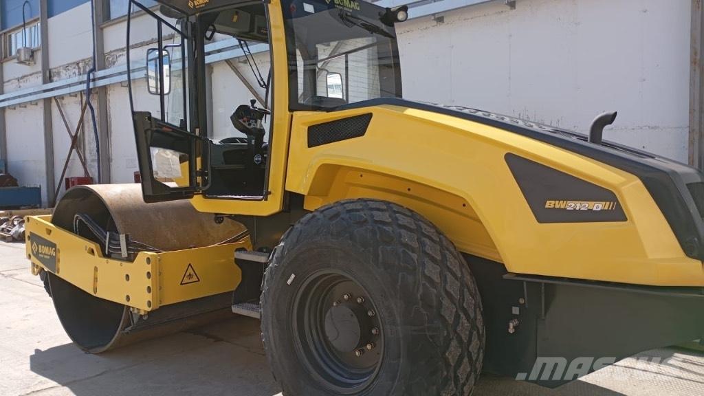 Bomag BW 212 D-5 SL Грунтовые катки