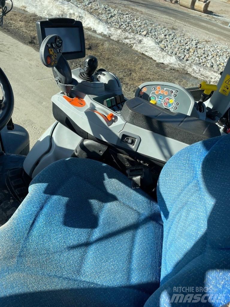 New Holland T 7.170 Трактора