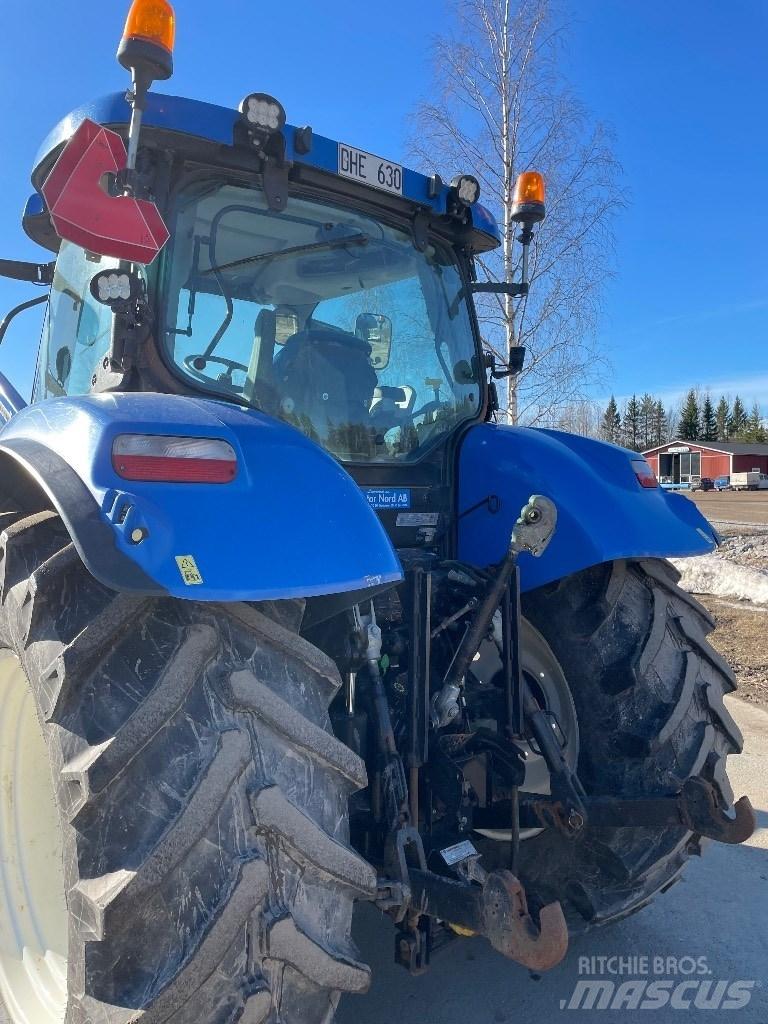 New Holland T 7.170 Трактора