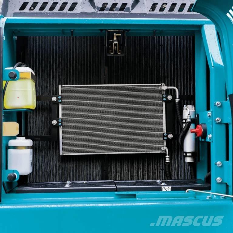 Sunward SWE 215 F Гусеничные экскаваторы