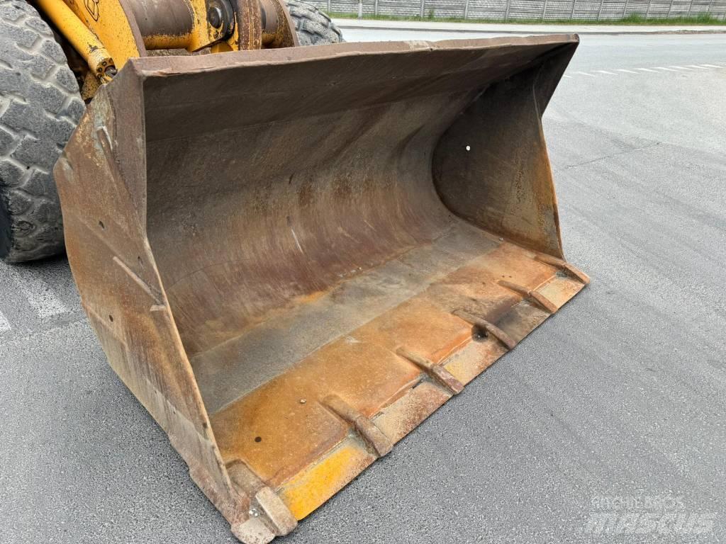 Liebherr L 538 Фронтальные погрузчики