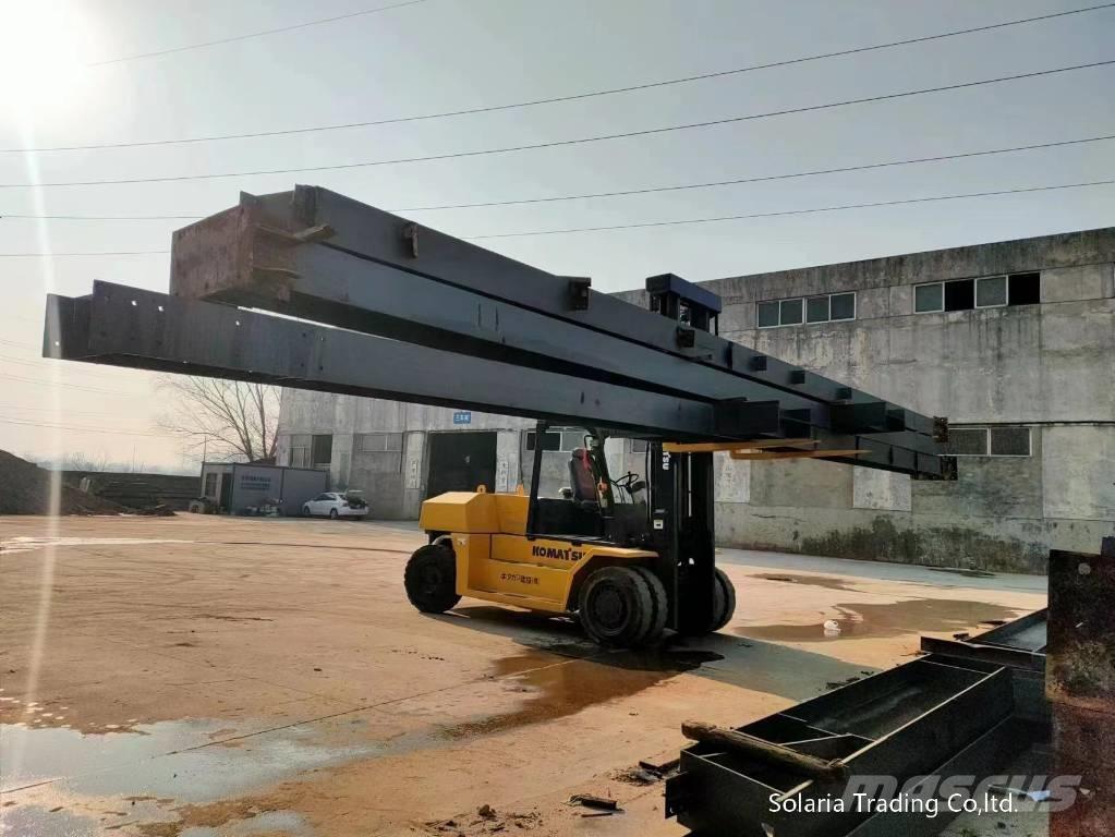 Komatsu FD 160 E-8 Дизельные погрузчики