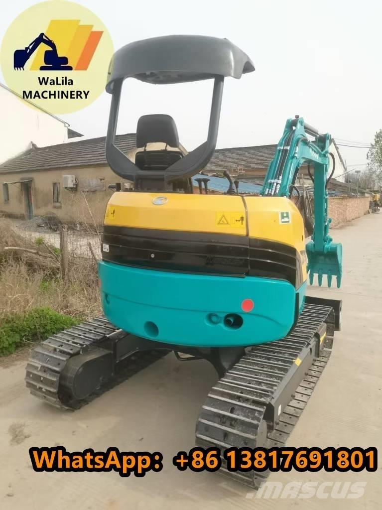 Kubota U 30 Мини-экскаваторы