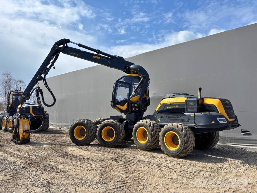 Ponsse Scorpion King Лесозаготовительная техника - Другие