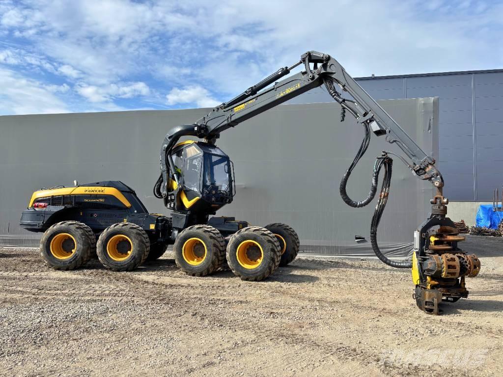 Ponsse Scorpion King Лесозаготовительная техника - Другие