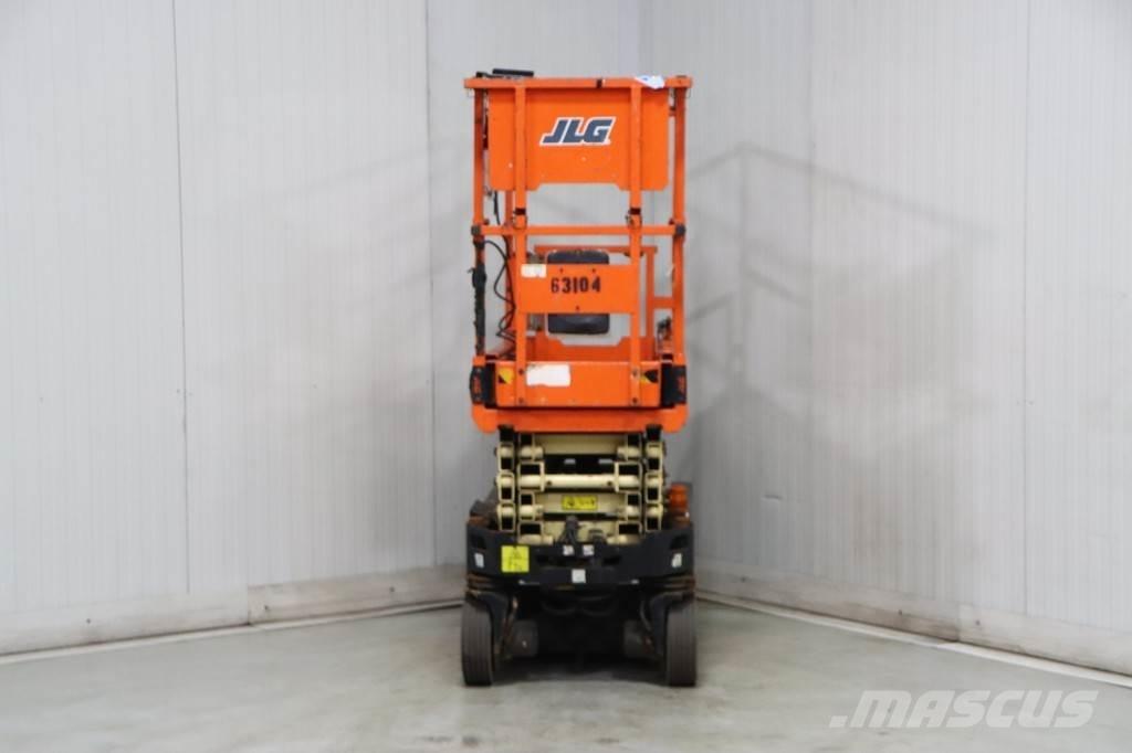 JLG 1932R Ножничные подъемники