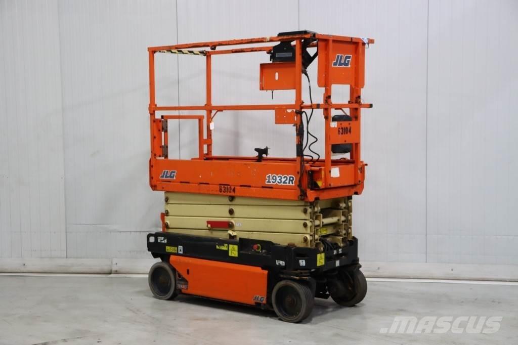 JLG 1932R Ножничные подъемники