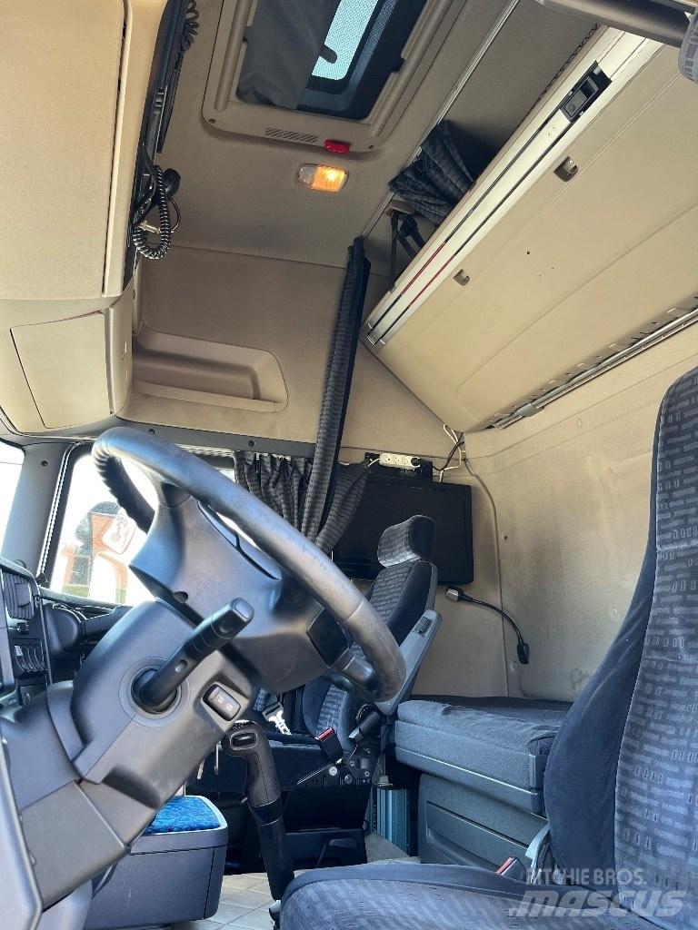 Scania R500 Седельные тягачи