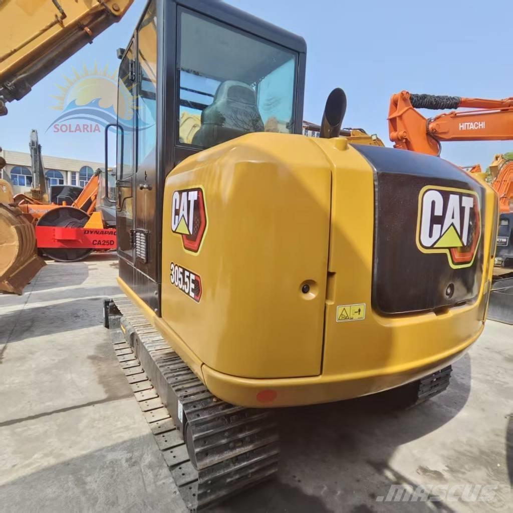 CAT 305.5 E Мини-экскаваторы