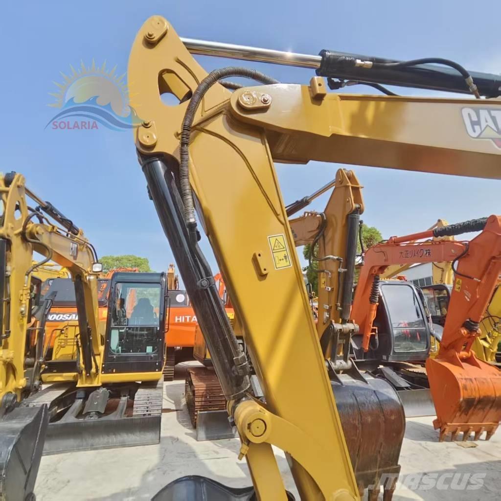 CAT 305.5 E Мини-экскаваторы