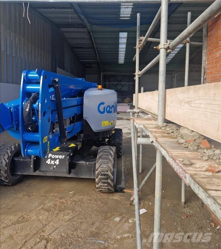 Genie Z 45/25 XC Коленчатые подъемники