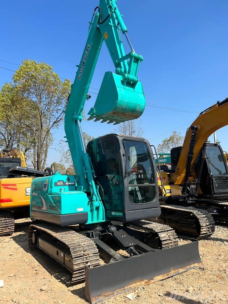 Kobelco SK 75 Мини-экскаваторы