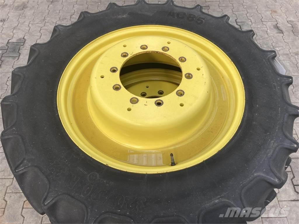 Mitas 320/90R32 Шины и колёса