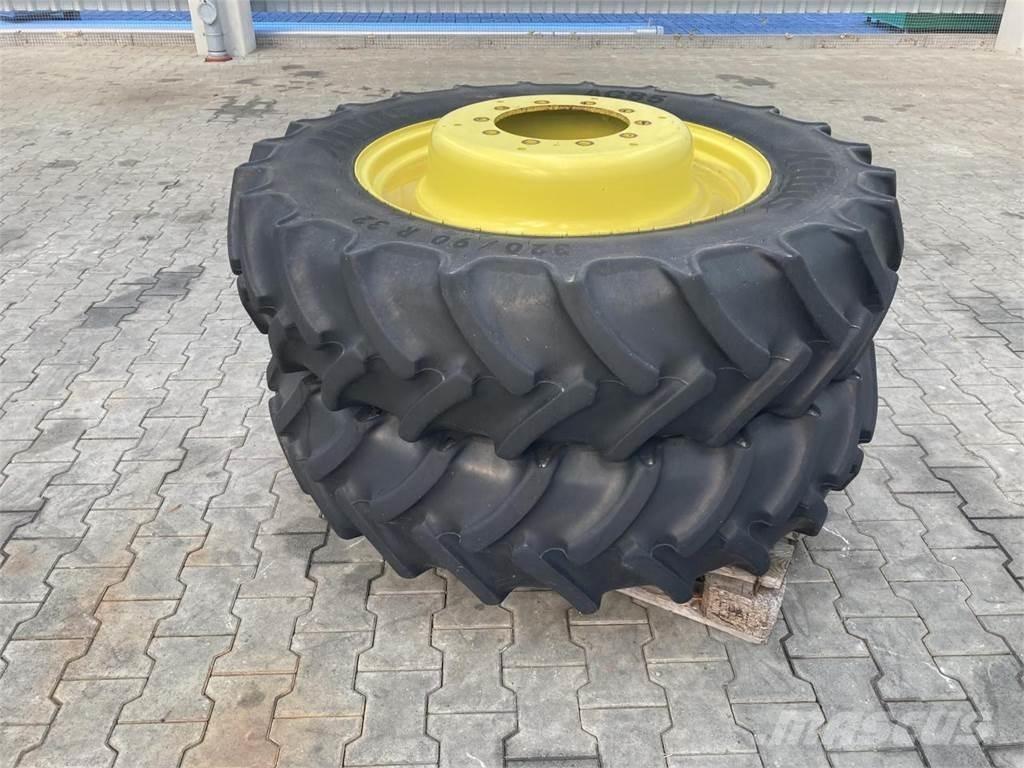 Mitas 320/90R32 Шины и колёса