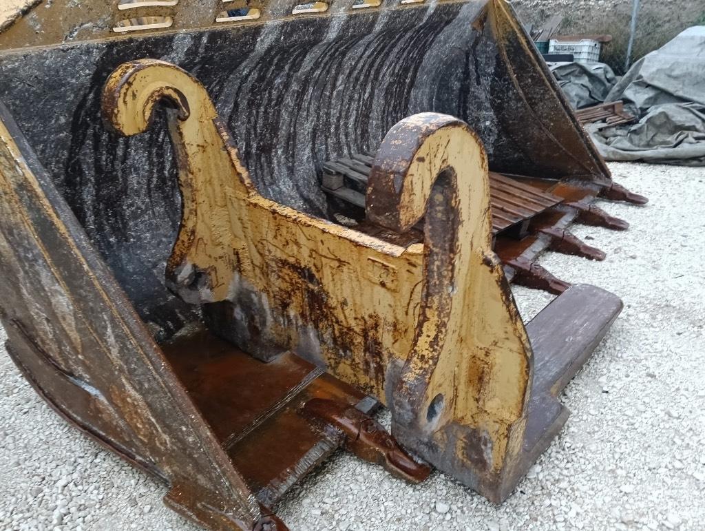 CAT 980 H Грейферы
