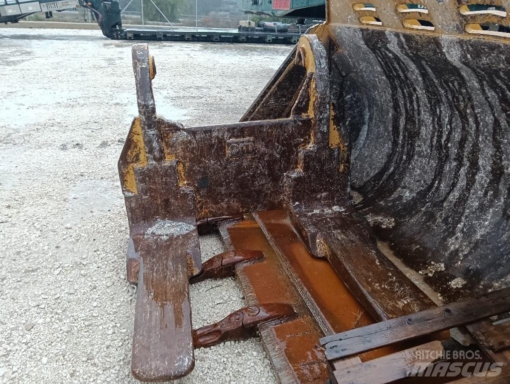CAT 980 H Грейферы