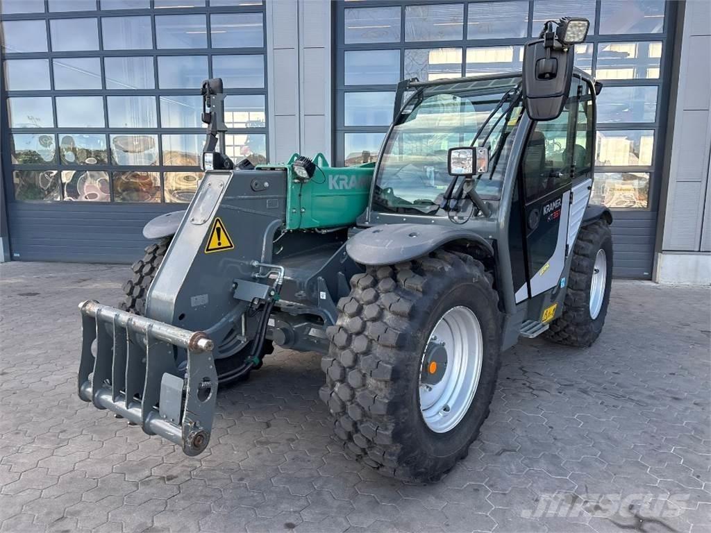 Kramer KT357 Телескопические погрузчики