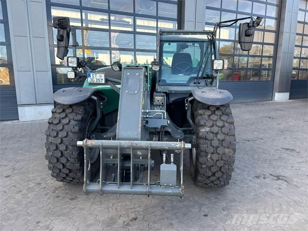 Kramer KT357 Телескопические погрузчики