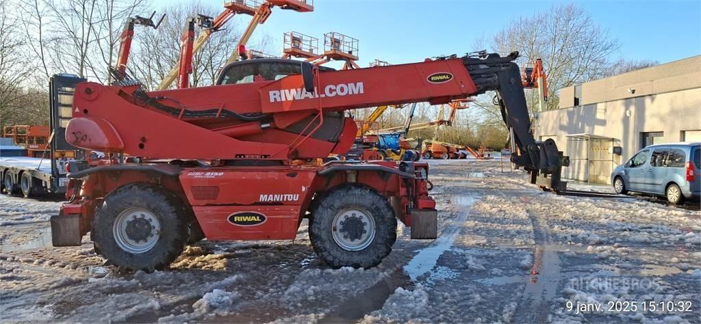 Manitou 2150MRT Телескопические погрузчики