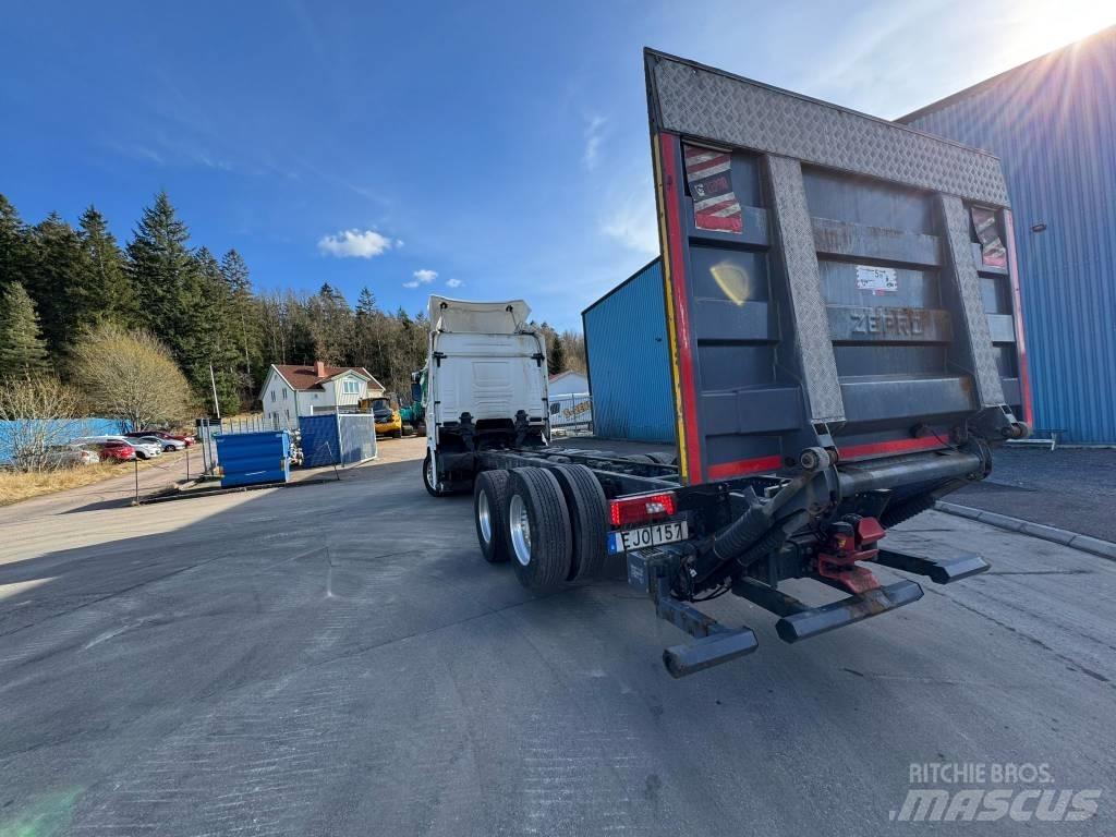 Scania R 540 Шасси с кабиной