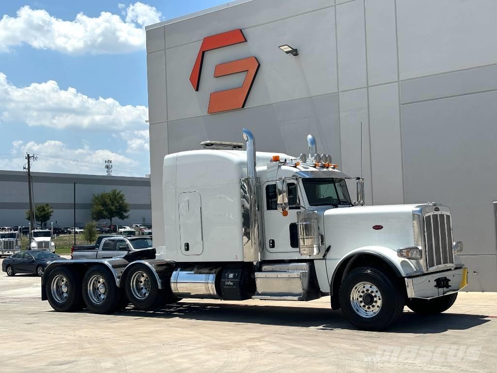 Peterbilt 389 Седельные тягачи