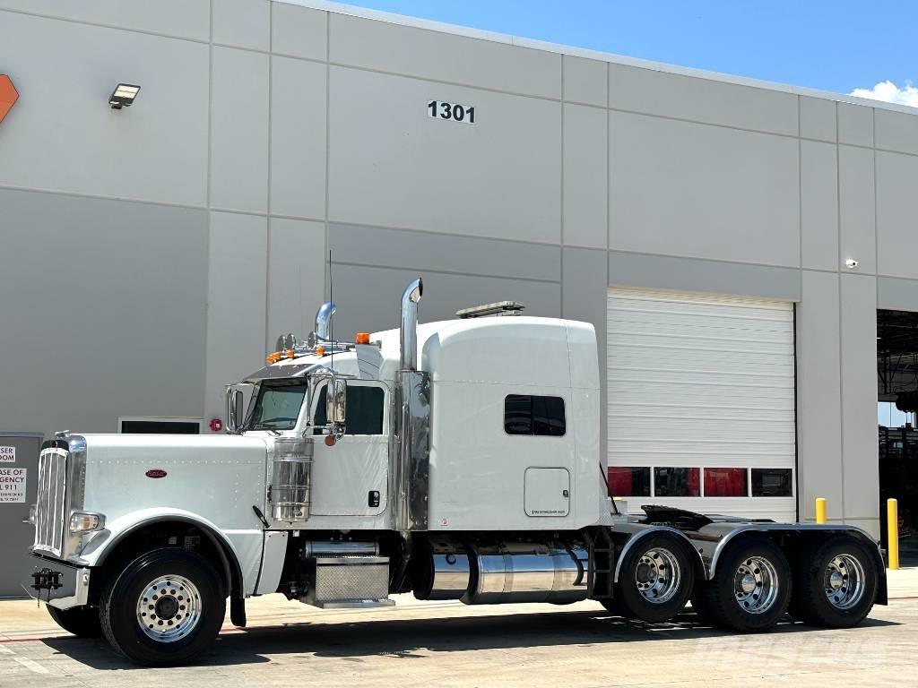 Peterbilt 389 Седельные тягачи