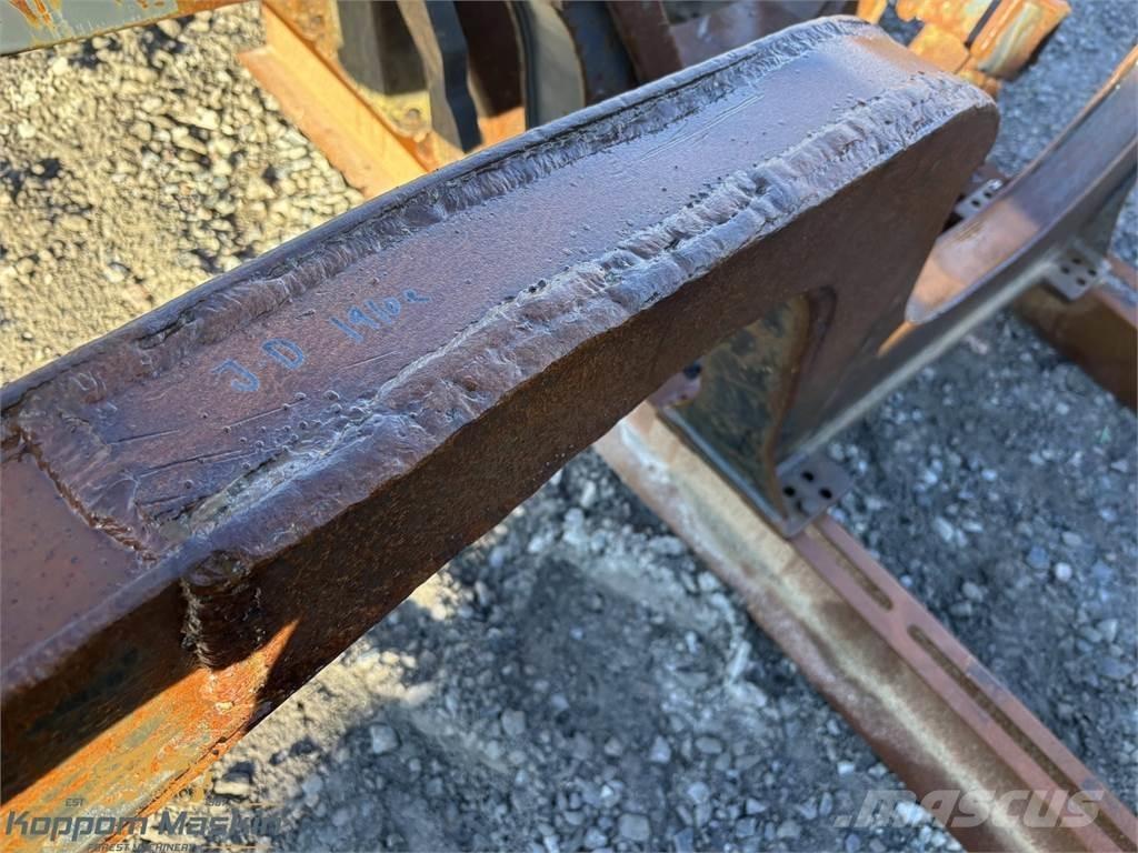 John Deere 1910 Другие компоненты лесотехники