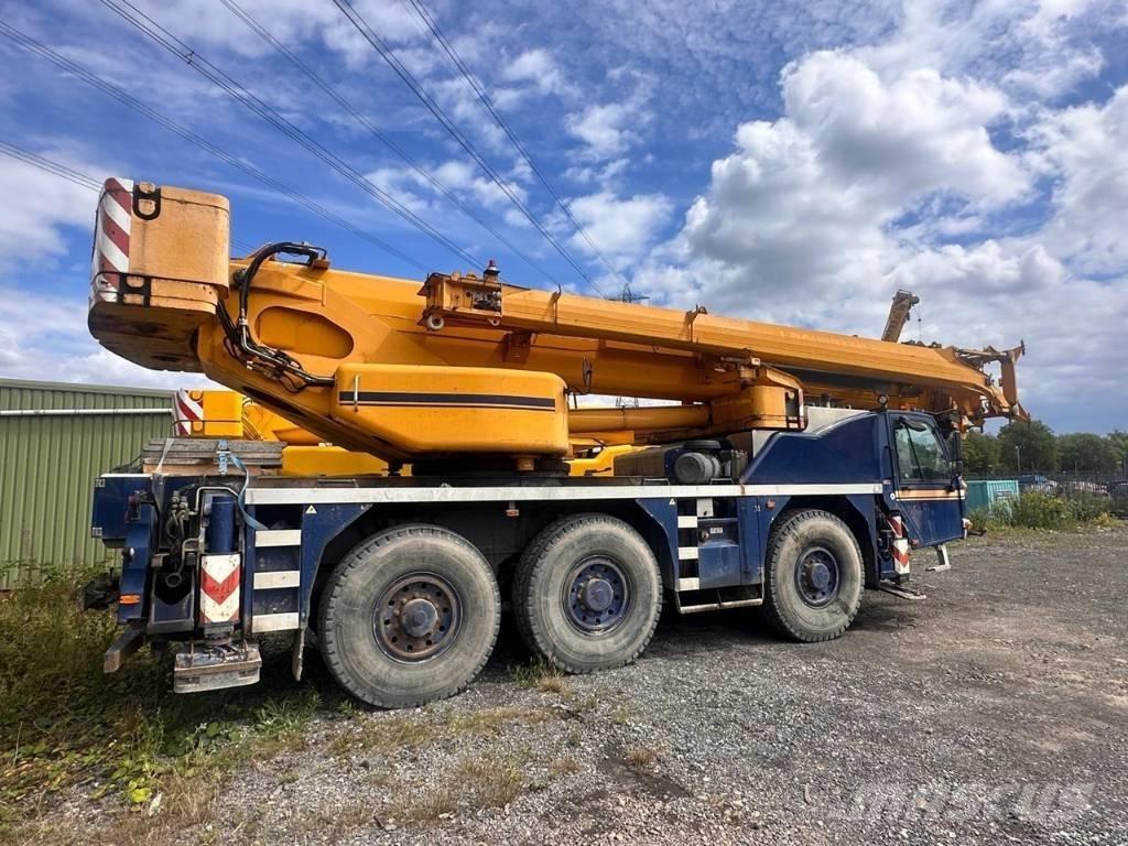 Terex Demag AC 60-3 Автокраны