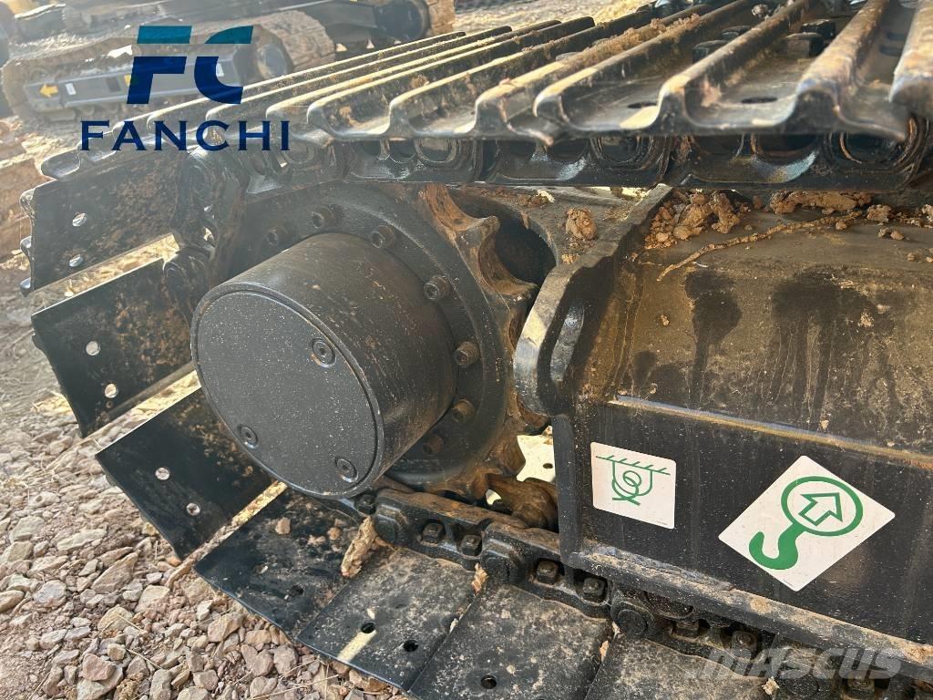 Kubota KX 183-3 Гусеничные экскаваторы