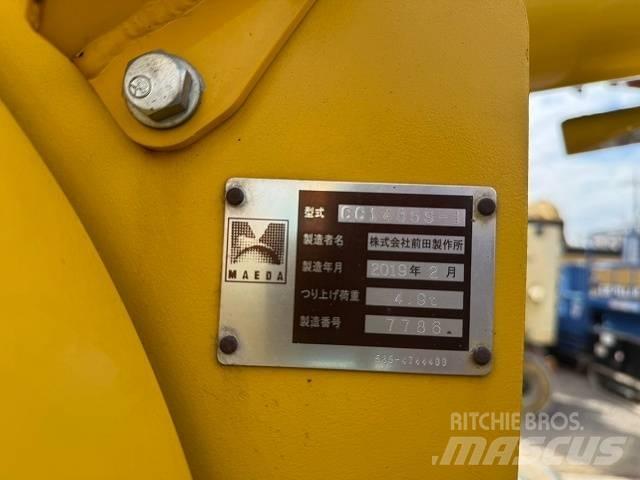 Maeda CC1485S-1 Гусеничные краны