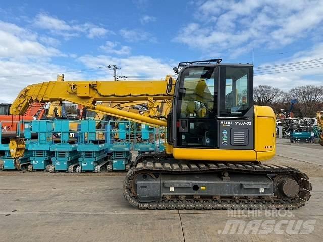 Maeda CC1485S-1 Гусеничные краны