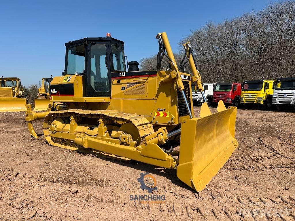 CAT D 6 G Гусеничные бульдозеры