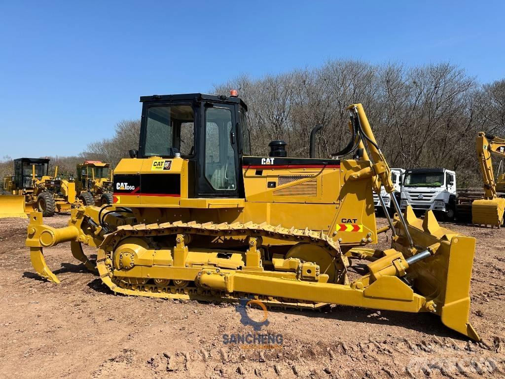 CAT D 6 G Гусеничные бульдозеры