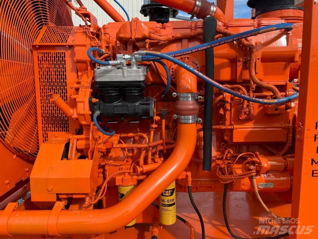 Godwin HL250M Гидронасосы