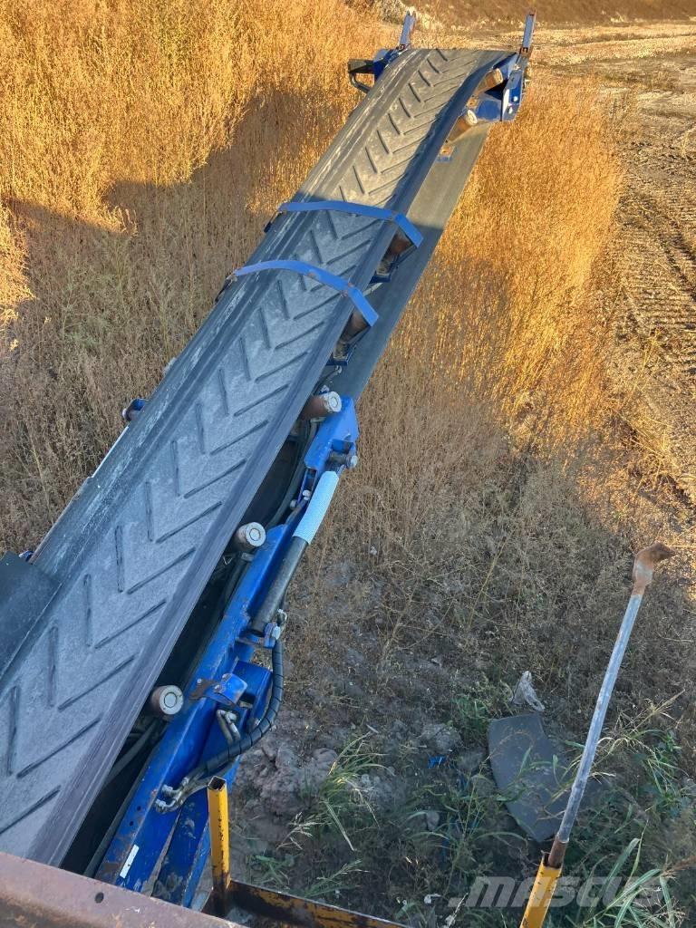 Fintec 640 Сортировочные установки