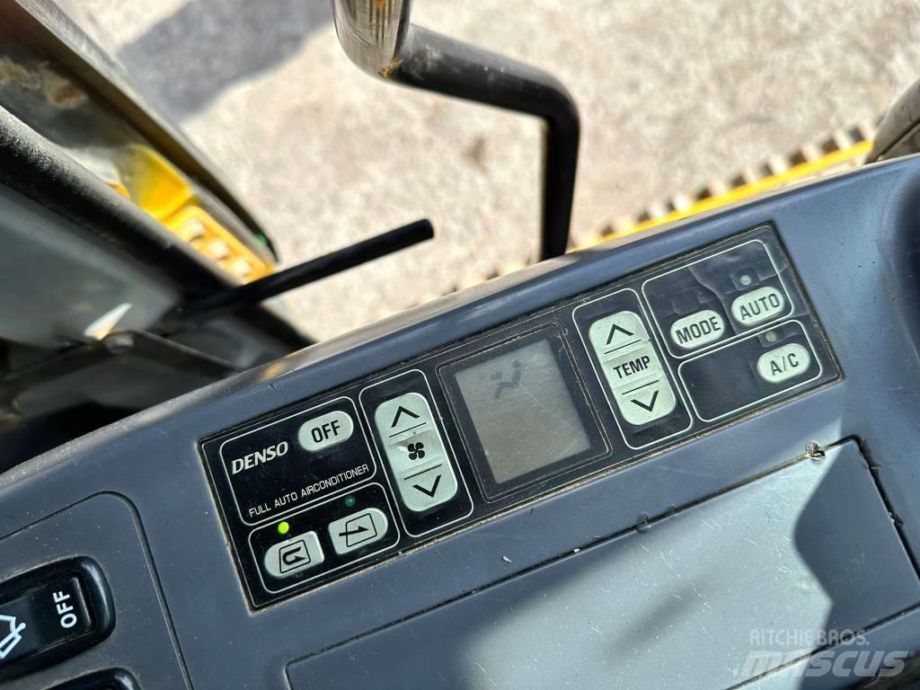 Komatsu PC290 NLC-7K Гусеничные экскаваторы