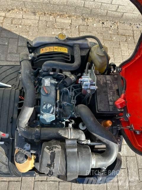 Kubota U 10-3 Мини-экскаваторы