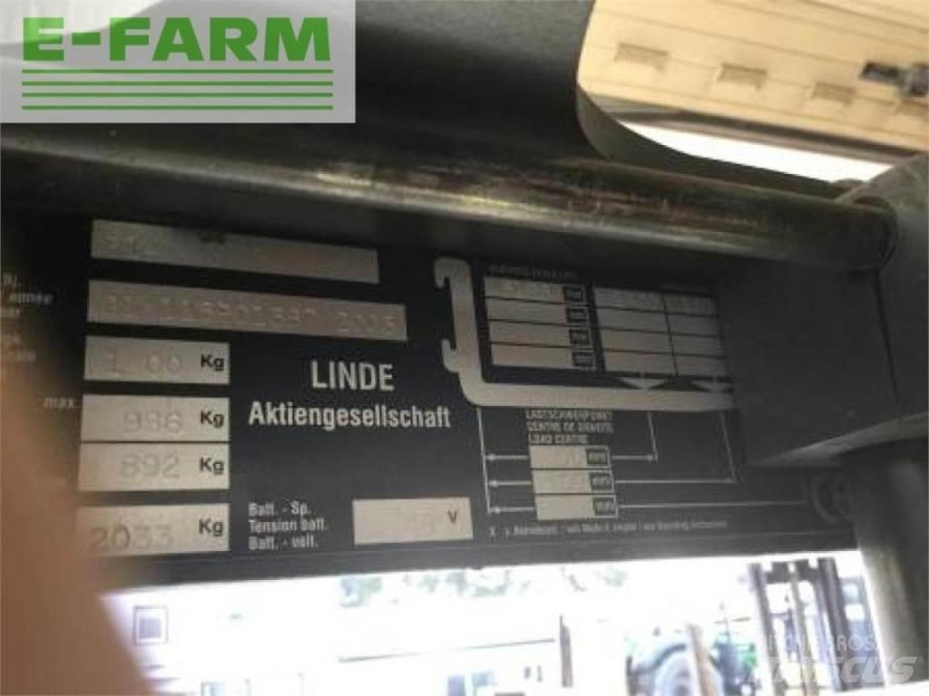 Linde r 14 Другие складские механизмы